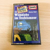 MC - TKKG - Wilddiebe im Teufelsmoor - Nr. 32