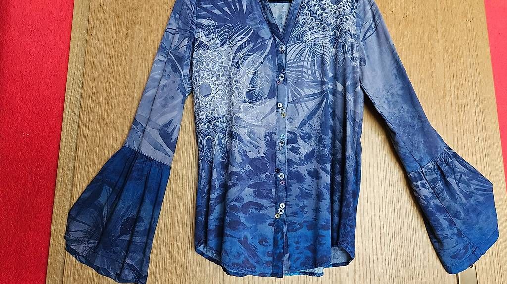 Camicette: Camicia Desigual S – Usato da Lumino venduto da Doni_dp 2