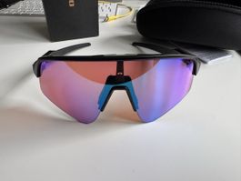 Oakley Sutro Sweep Prinz Gold Sonnenbrille