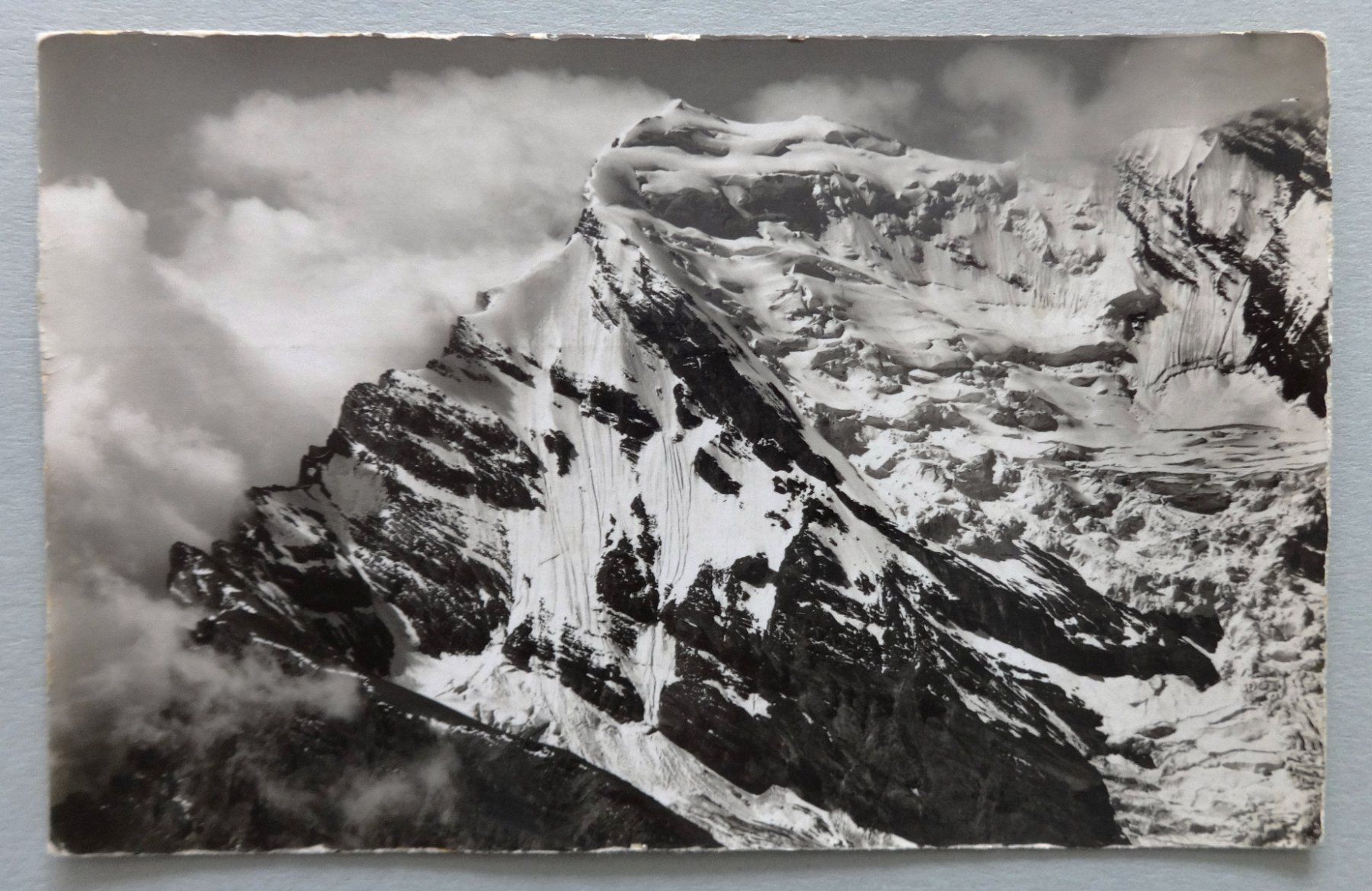 Cartes postales: Kandersteg, Wildelsiggrat - Balmhorn – D'occasion à Fétigny par Billy2miny