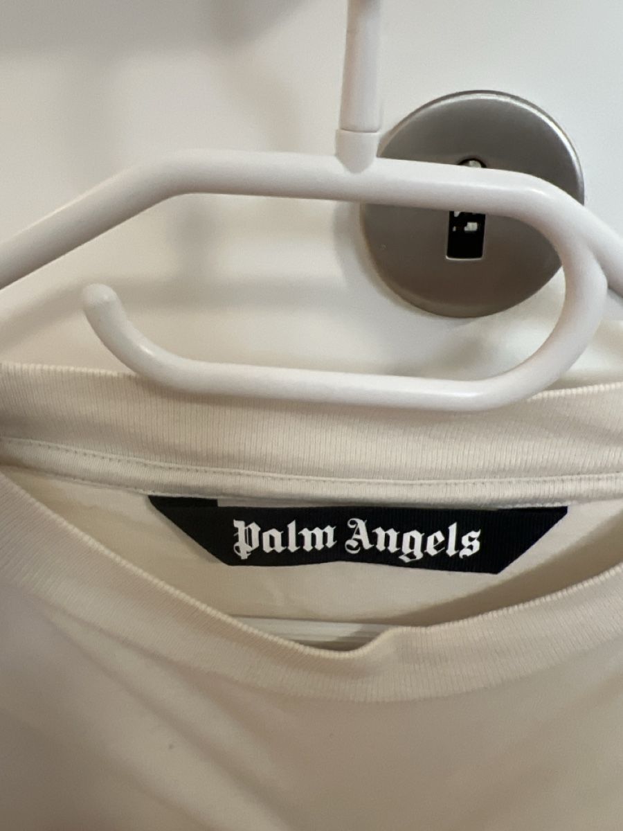 Palm Angels T-shirt: Palm Angels T-Shirt Grösse M – Usato da Feldbrunnen venduto da soon-nam 2