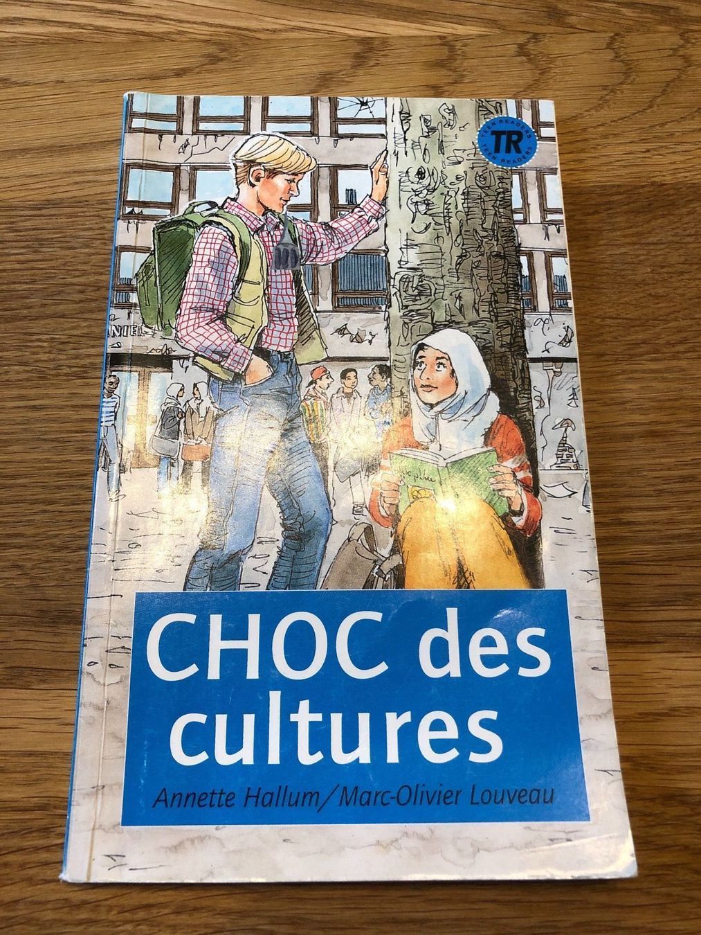 Libri: Choc des cultures – Usato da Goldingen venduto da books4bucks