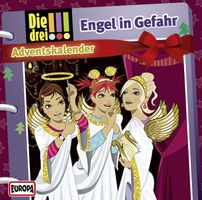 Die dreiAusrufezeichen -  Adventskalender - Engel in Gefahr