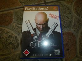 Hitman Contracts PS2