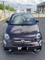 Fiat 500 1.4 Abarth 2017 – 145 PS – 8-fach bereift
