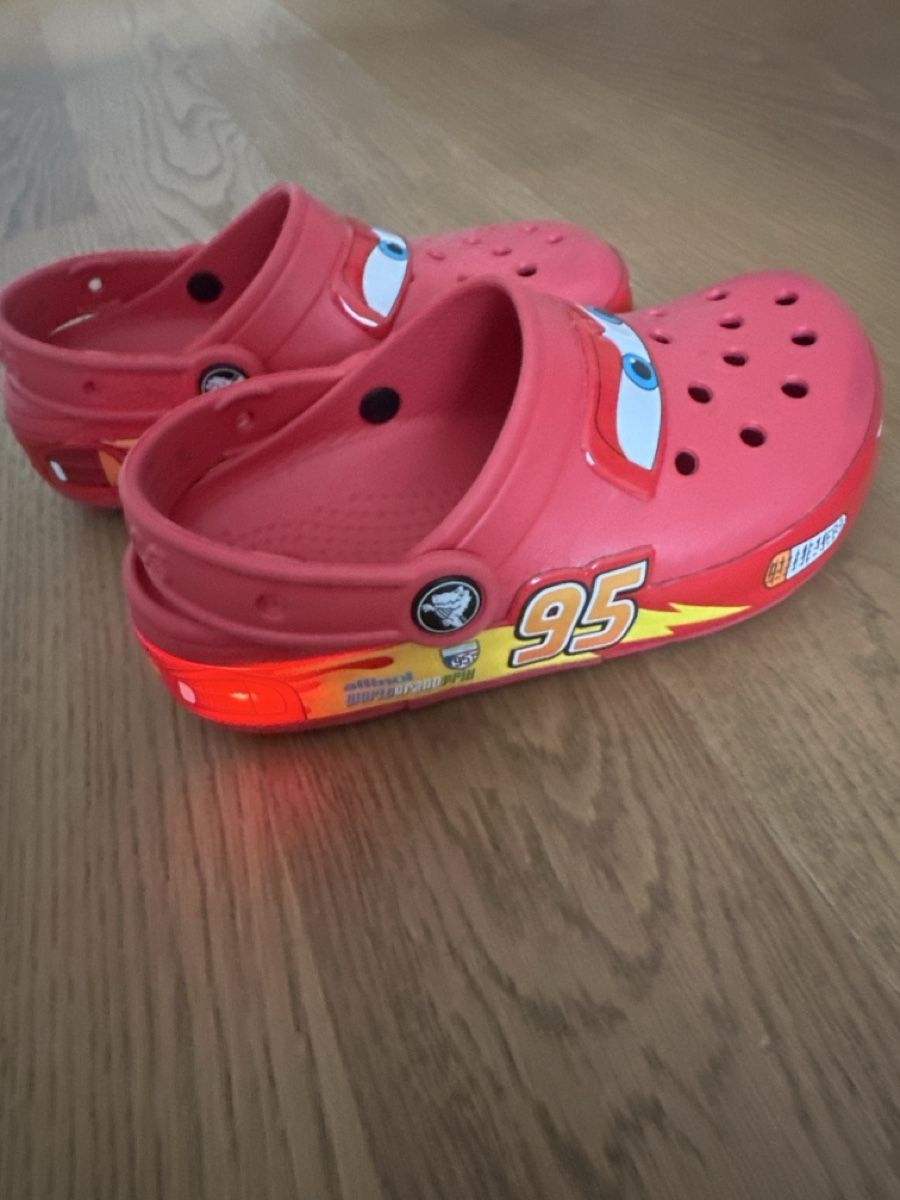 Scarpe per ragazzi: Crocs Disney Cars – Usato da Binningen venduto da mar_nz5s 4