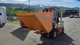 Hoch Kippschaufel zu Stapler, Hoflader / Traktor ab Fr. 1.--
