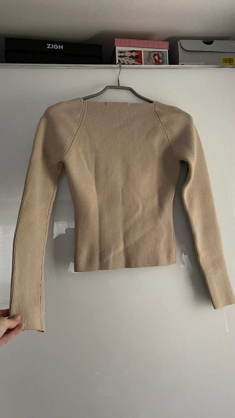 Zara Maglioni & Felpe: Zara Pullover braun – Nuovo (secondo la descrizione) da Lausen venduto da sim_hgp6 3