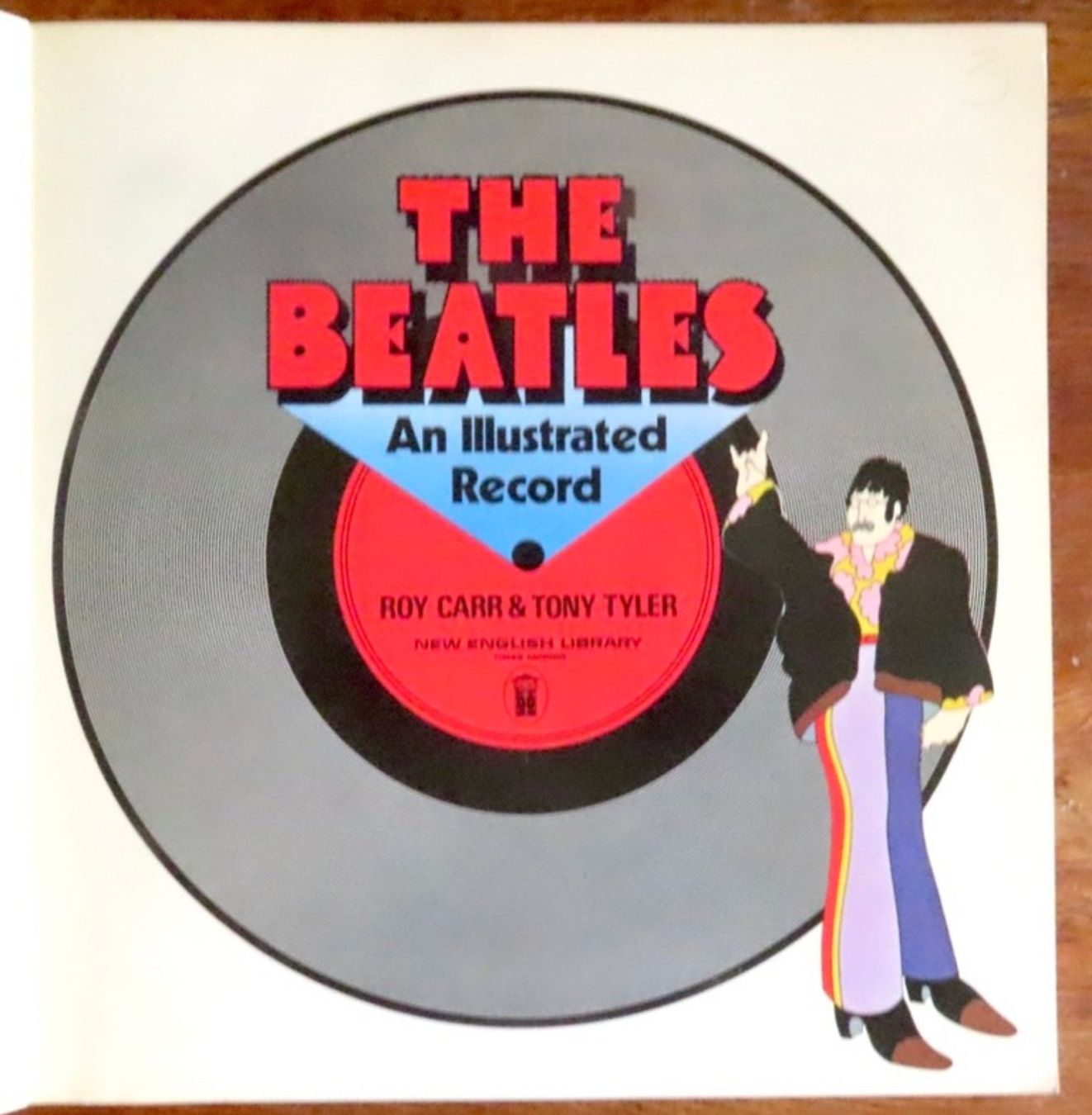 Libri: The Beatles - An illustrated record – Usato da Le Locle venduto da LibrairieLaBergerie 1