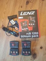 Lenz Lithium Pack rcb 1200 mit Bluetooth