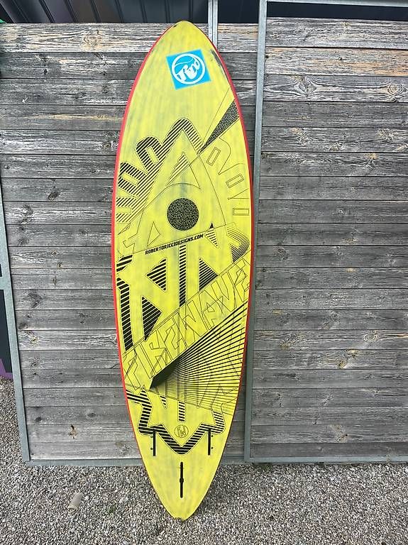 Tavole da surf e di nuoto: RRD Freewave 92l – Usato da Alpnachstad venduto da thomasegli84 1