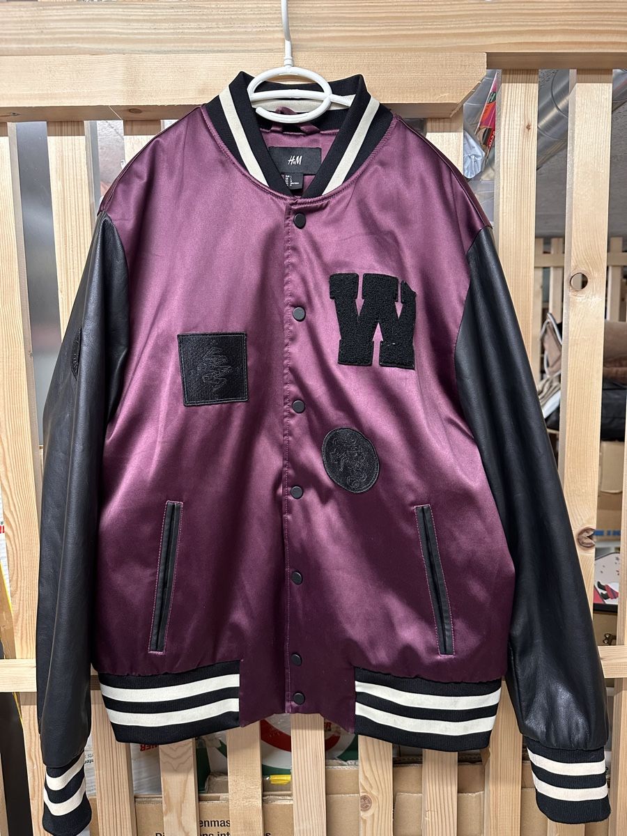 H&M Giacche: Collagejacke – Usato da Chur venduto da Lorena7