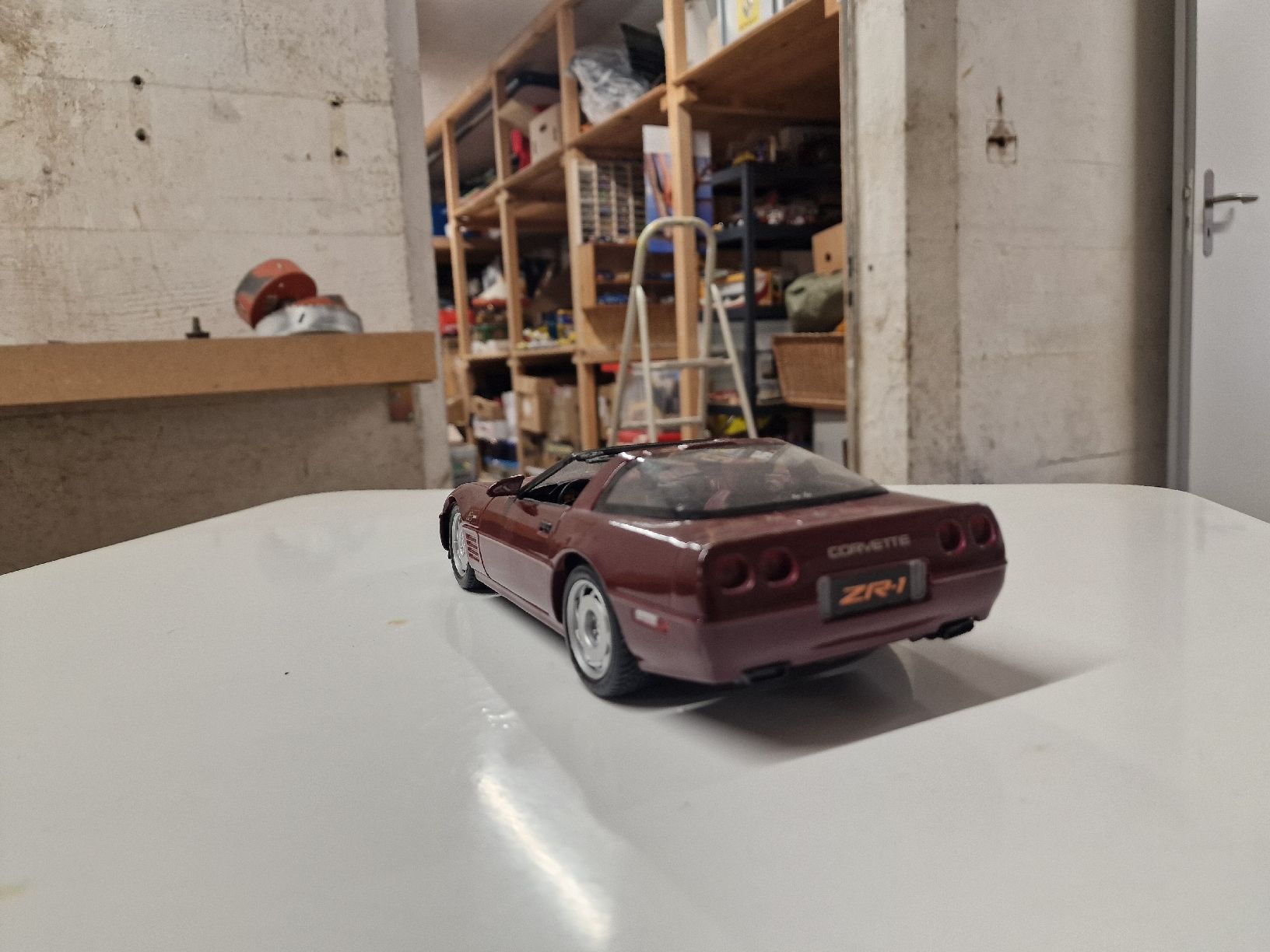 Maisto Voitures modèles: Corvette C4 ZR-1 – Neuf (Voir description) à Alberswil par R21Turbo 2