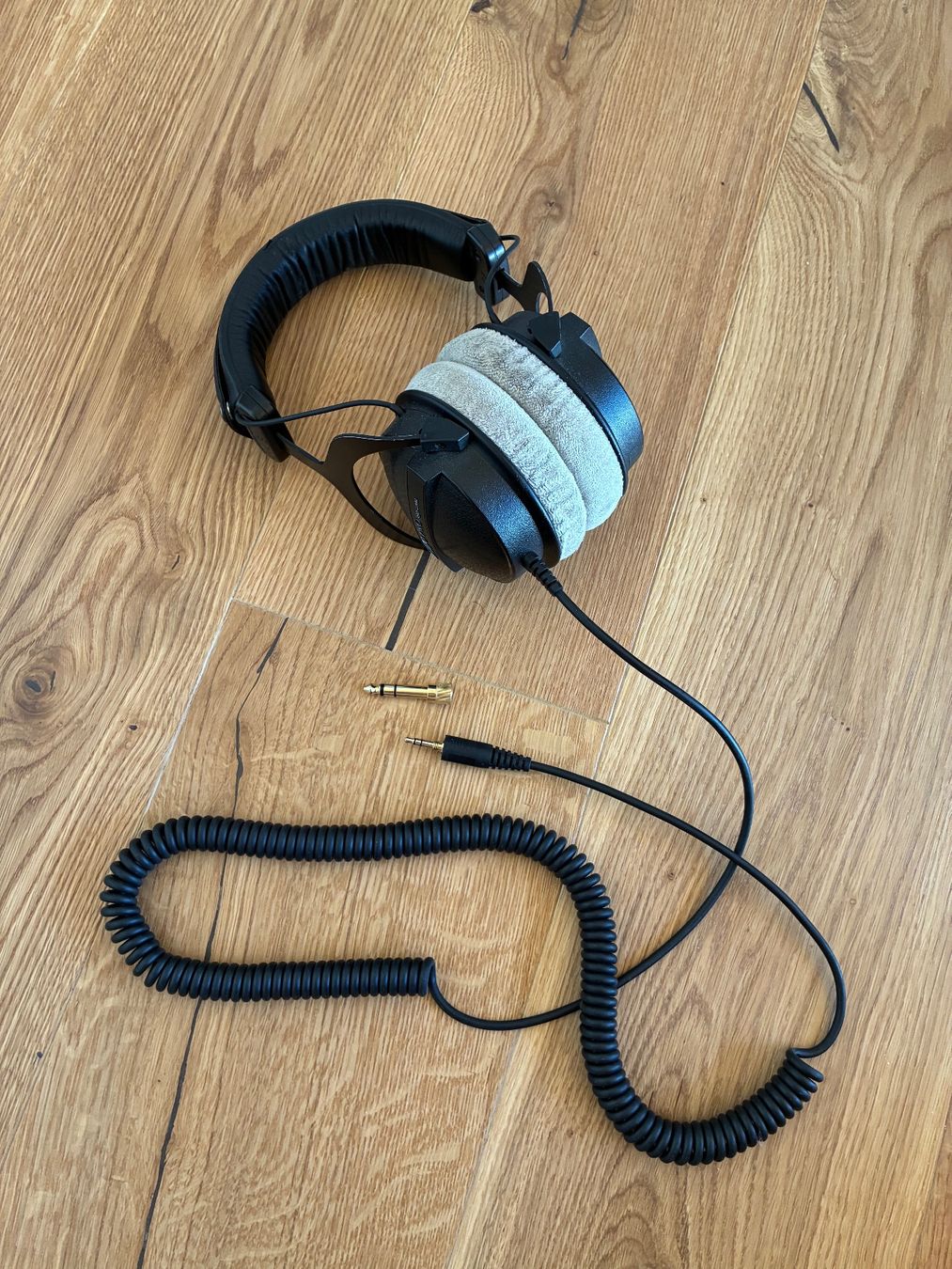 Beyerdynamic Kopfhörer: Kopfhörer Beyerdynamic DT 770 PRO 250 Ohm mit Gebrauchssp... – Gebraucht aus Oberdorf SO von RSB21