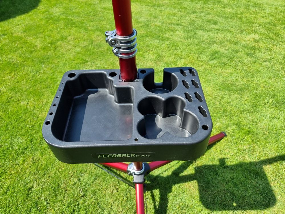 Montageständer für Fahrräder Feedback Sports Pro Elite Kaufen auf Ricardo