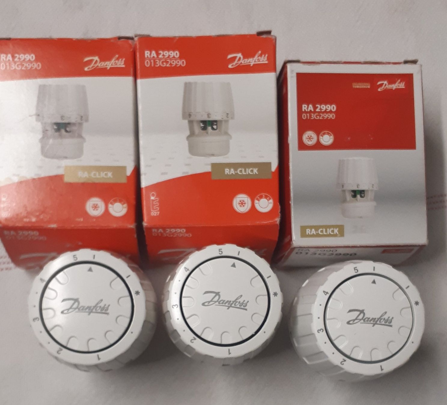 Autres appareils pour le jardin: Danfoss RA2990 – Neuf (Voir description) à Muri b. Bern par Bernik