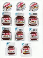 Nutella - Deckeli
