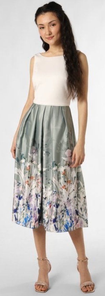 Vestiti: Kleid von Swing, Grösse 38 – Nuovo (secondo la descrizione) da Zürich venduto da Mocca6 3