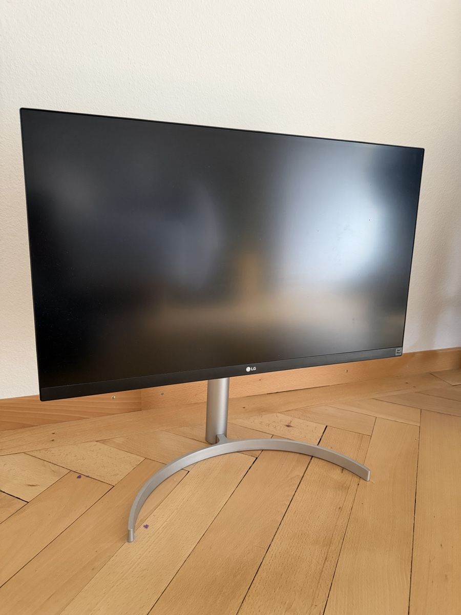 LG 27UK850-W 4K Monitor 27 Zoll (Gebraucht) in Luzern für CHF 200 – nur ...