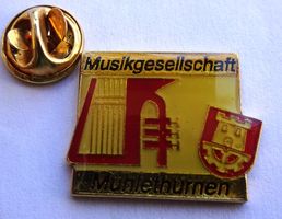 Pin Musikgesellschaft MÜHLETHURNEN