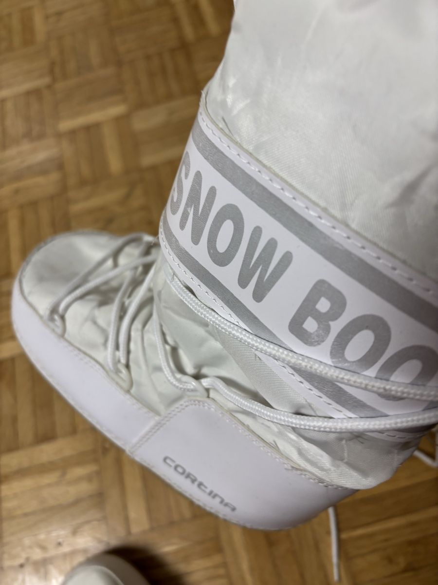 Schuhe für Mädchen: Snow-boot taille 35/37 – Gebraucht aus Brügg BE von rah_mqh8 3