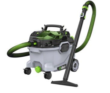Staubsauger & Zubehör: EGO Akku-Nass-/Trockensauger – Neu (gemäss Beschreibung) aus Hasle b. Burgdorf von EGO-PowerPlus3415