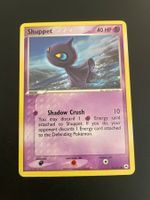 Shuppet 72/101 EX Hidden Legends