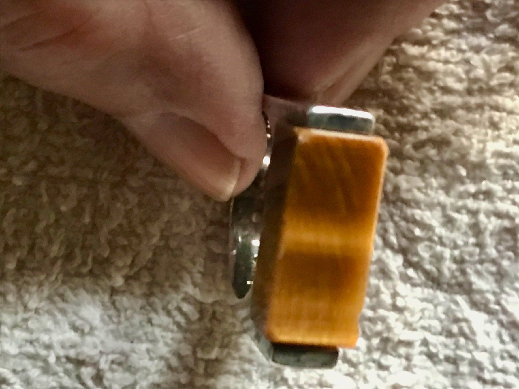 Anelli: Fingerring – Usato da Baden venduto da Spitzbergen01 1