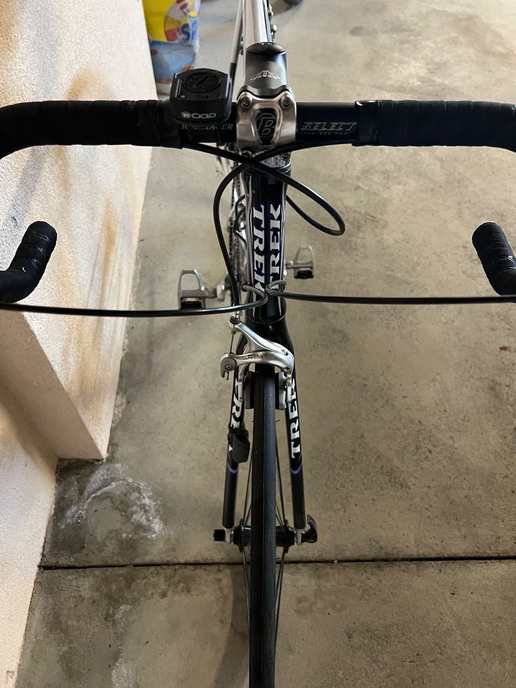 Trek Velos: Rennvelo Trek US Postal Services 2003 Lance Armstrong – Gebraucht aus Uettligen von Murijuli 2