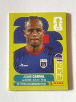 Panini WM 2026 Sticker - Cabral CPV 16