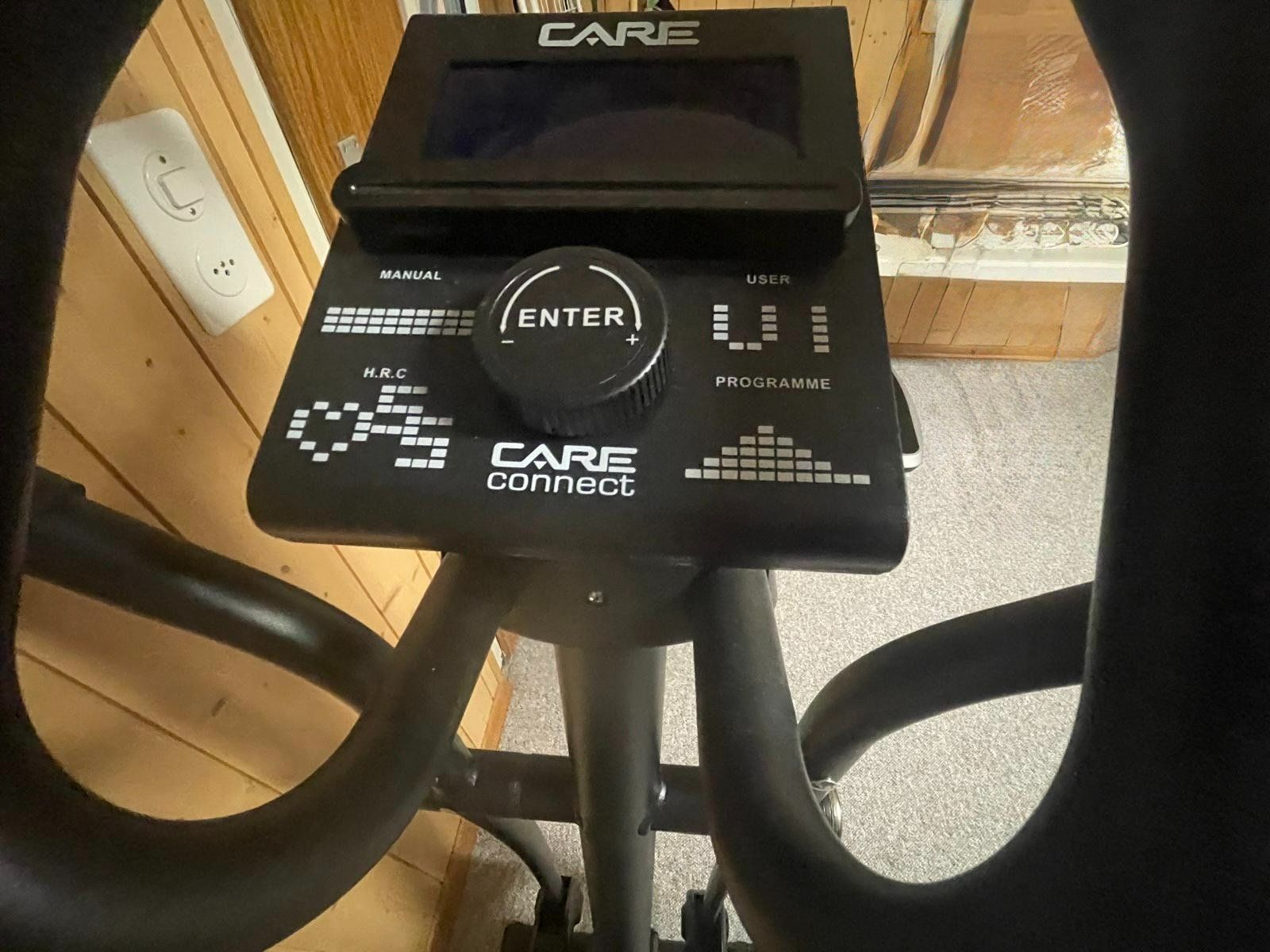 Hometrainer: Crosstrainer – Usato da Russikon venduto da aspire22 1