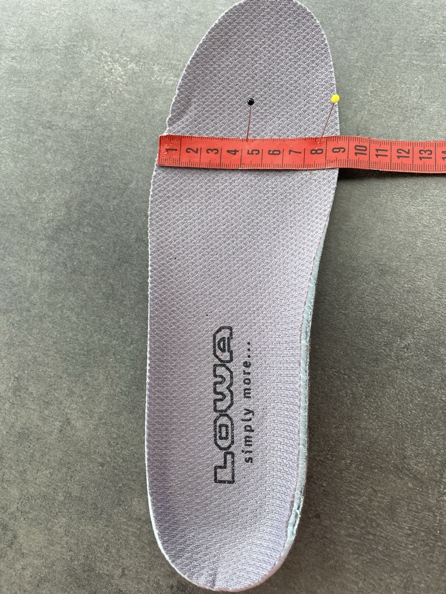Lowa Damenschuhe: Wanderschuhe Lowa -RenegadeGTX MID Ws Gr.40 – Gebraucht aus Boswil von Adele57 4