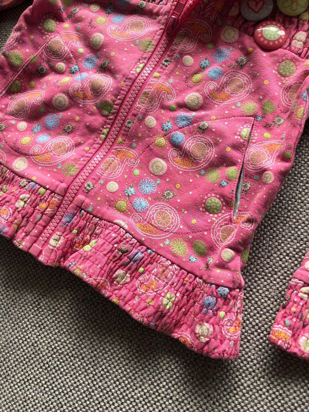 Giacche & Cappotti: Pink Girl Jacket 2-3Yrs – Usato da Brugg AG venduto da Magna3 3