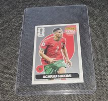 Extra Sticker Panini FIFA World Cup 2026 Achraf Hakimi 