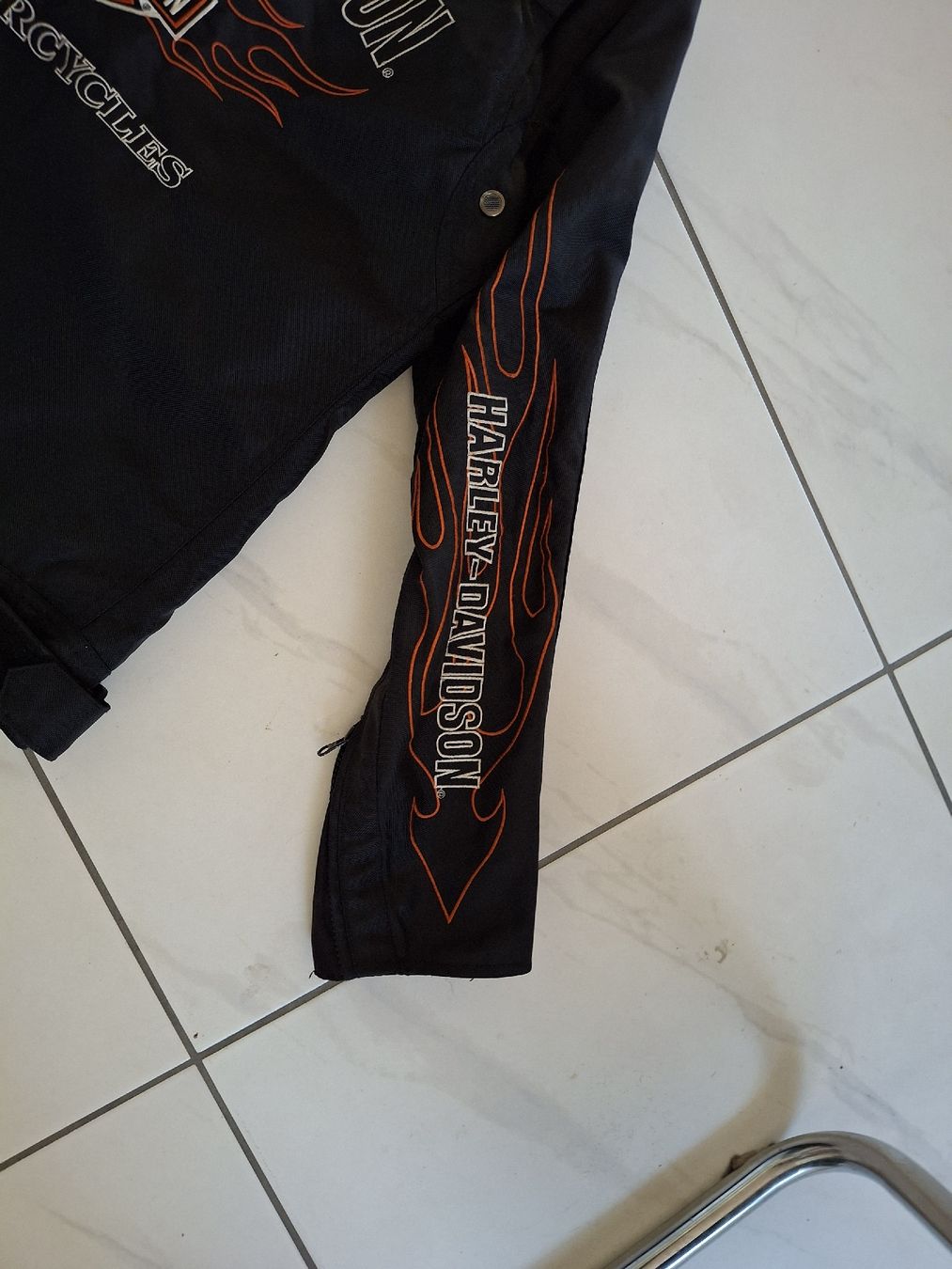 Harley-Davidson Vestes: harley moto jacke – D'occasion à Reinach AG par Abrasil 1