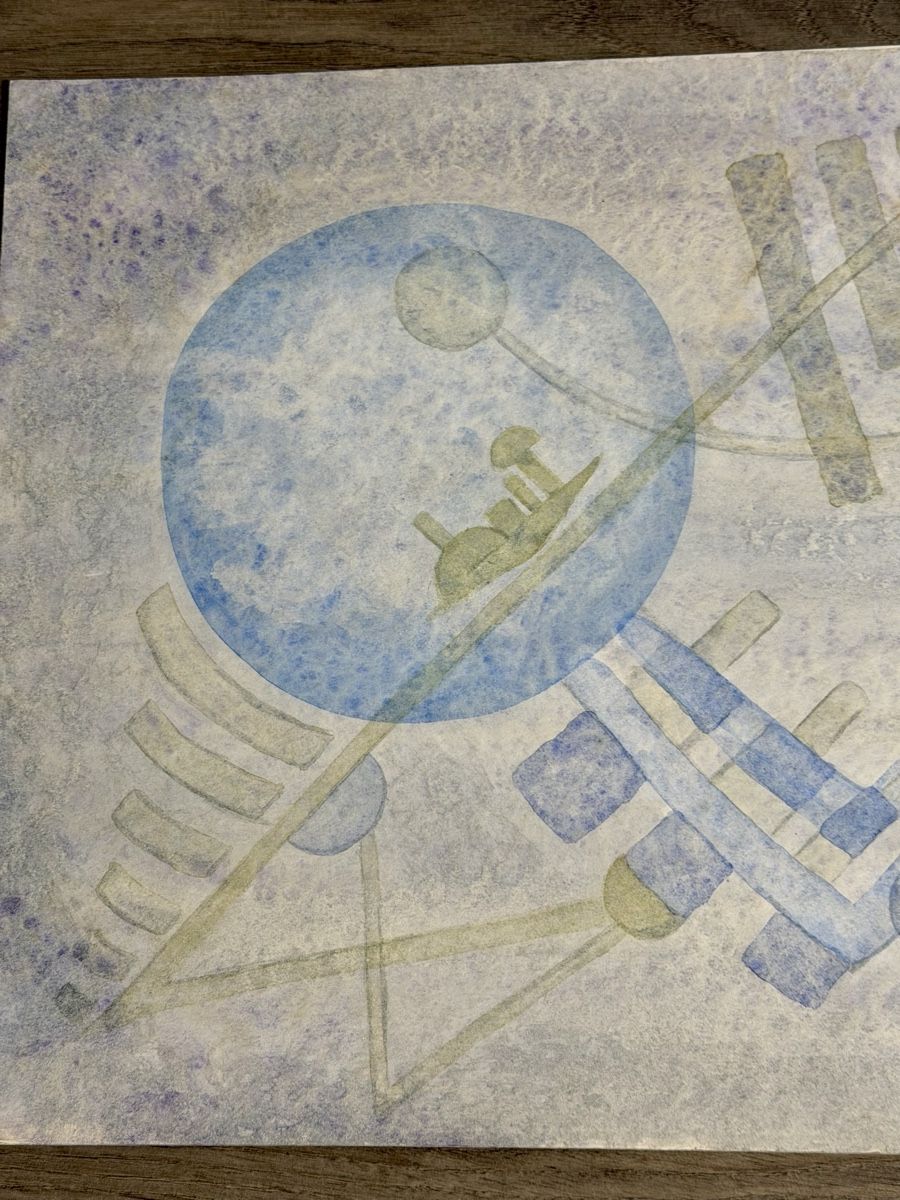 Dipinti: Original Aquarell Kunstwerk,  einmalig! – Usato da Gunten venduto da starfish3 2