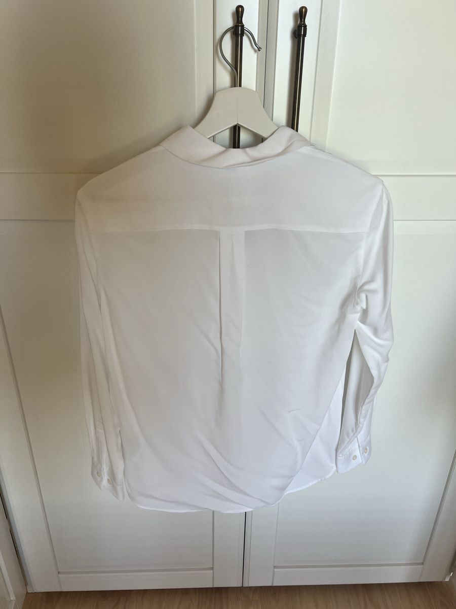 Camicette: Chemise blanche UNIQLO taille S – Nuovo (secondo la descrizione) da  venduto da  3