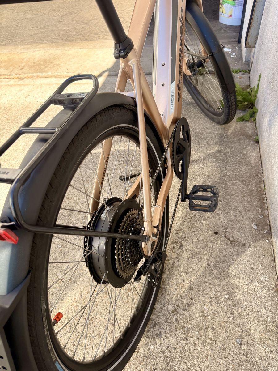 Stromer Biciclette: STROMER ST1X 45Km/h – Usato da Herisau venduto da eK61 5