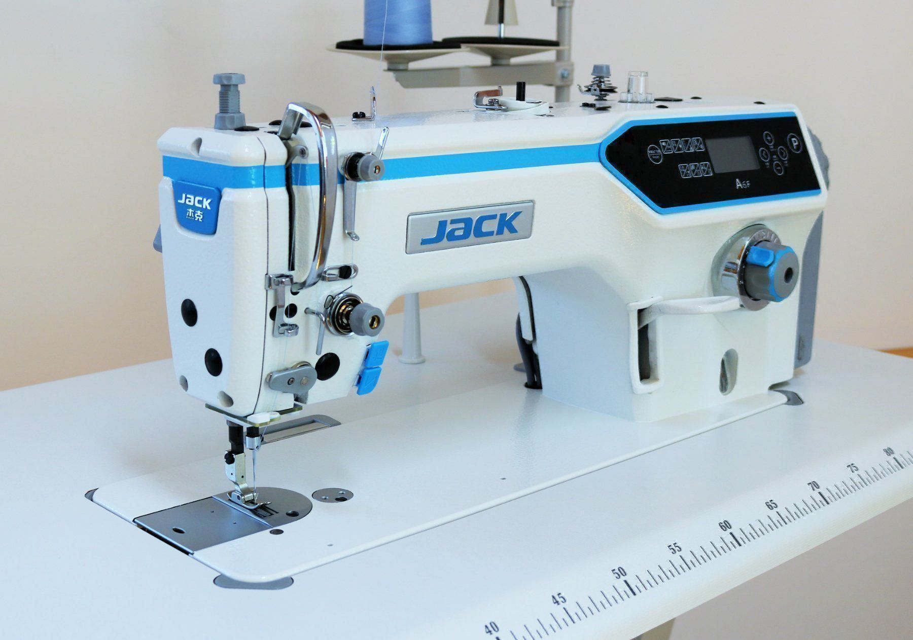 Macchine da cucire: JACK A6F, Industrienähmaschine mit Nadeltransport – Nuovo e nell'imballaggio originale da Rehetobel venduto da dani034 1
