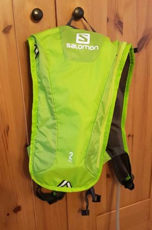 Gilet hydratation Salomon