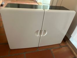 Altes Apothekenkästchen