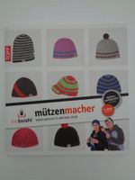 Mützenmacher häkelmützen in deinem style - my boshi mit CD
