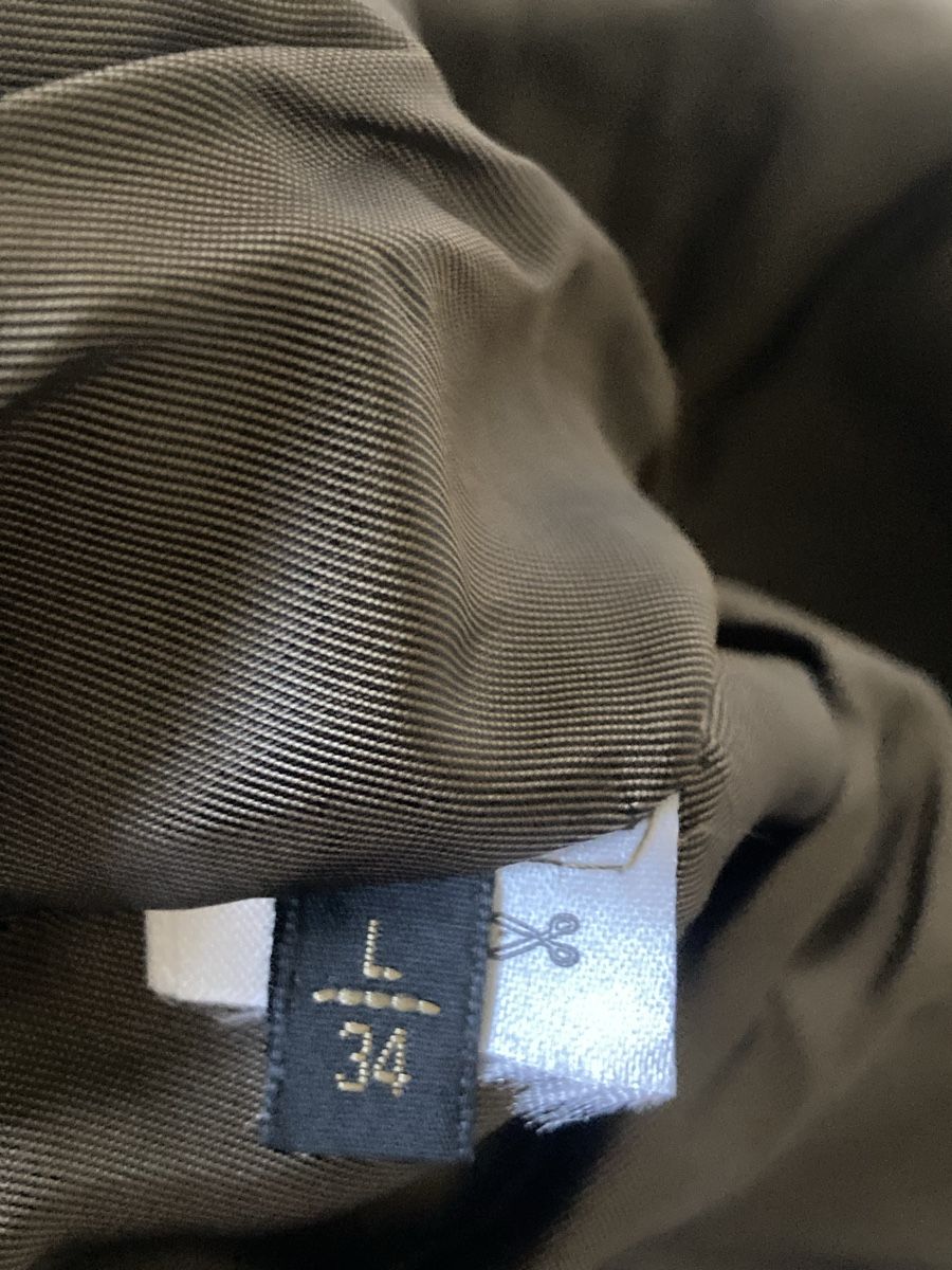 Massimo Dutti Kleider: Massimo Dutti Echtlederkleid – Größe L – Gebraucht aus Zäziwil von kbr_jd95 6
