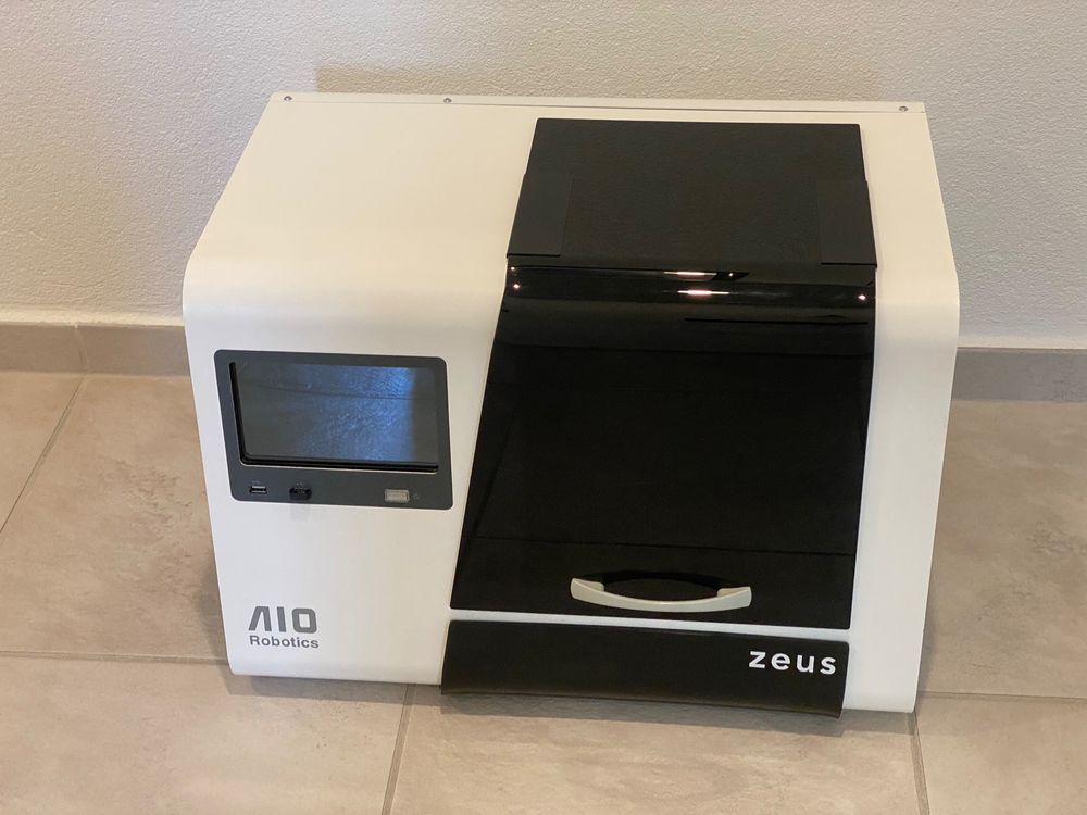 3D Drucker und Scanner AIO Robotics Zeus Kaufen auf Ricardo