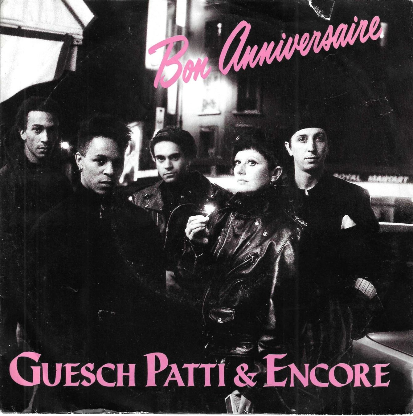 Schallplatten: Guesch Patti & Encore - Bon anniversaire – Gebraucht aus Savagnier von Ne2065