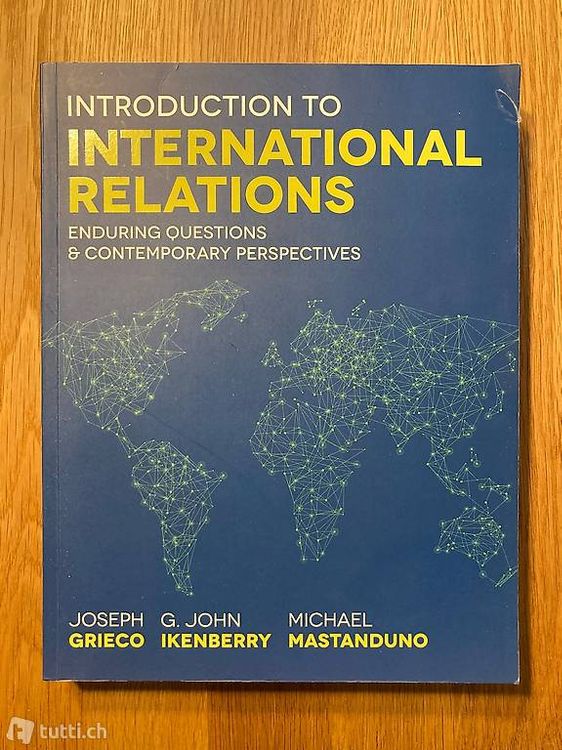 Introduction to International Relations | Kaufen auf Ricardo