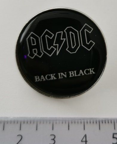 AC/DC - Pin (neu/OVP) | Kaufen auf Ricardo