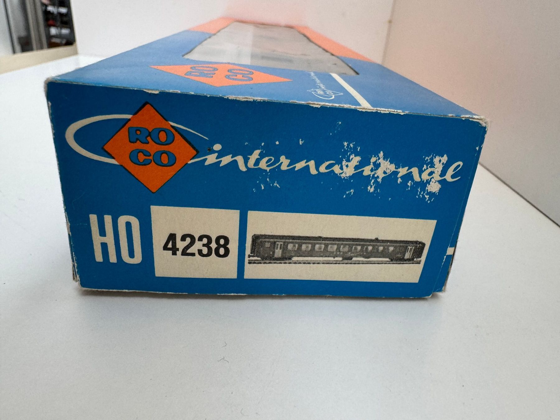 Roco Modelleisenbahnen: Roco 4238 SBB EWII B – Neu (gemäss Beschreibung) aus Richterswil von Tram1 5