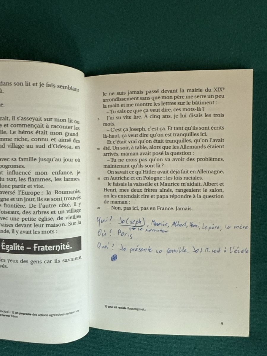 Libri: Un sac de billes – Usato da Widnau venduto da Refik28 2