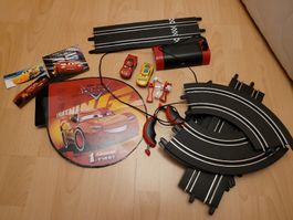 Cars disney Pixar Carrera 1. First
